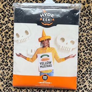 Mustard Costume (NIB)